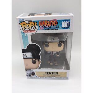 Funko Pop! Vinyl: Naruto Shippuden - Tenten #1661